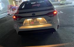 تويوتا كورولا